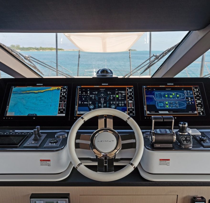 88 Azimut _ Photo 118